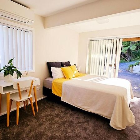 Ferienwohnung Private Retreat In Birkenhead Auckland Exterior foto