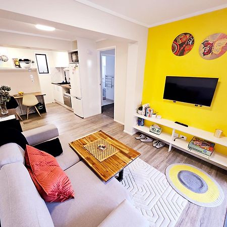 Ferienwohnung Private Retreat In Birkenhead Auckland Exterior foto