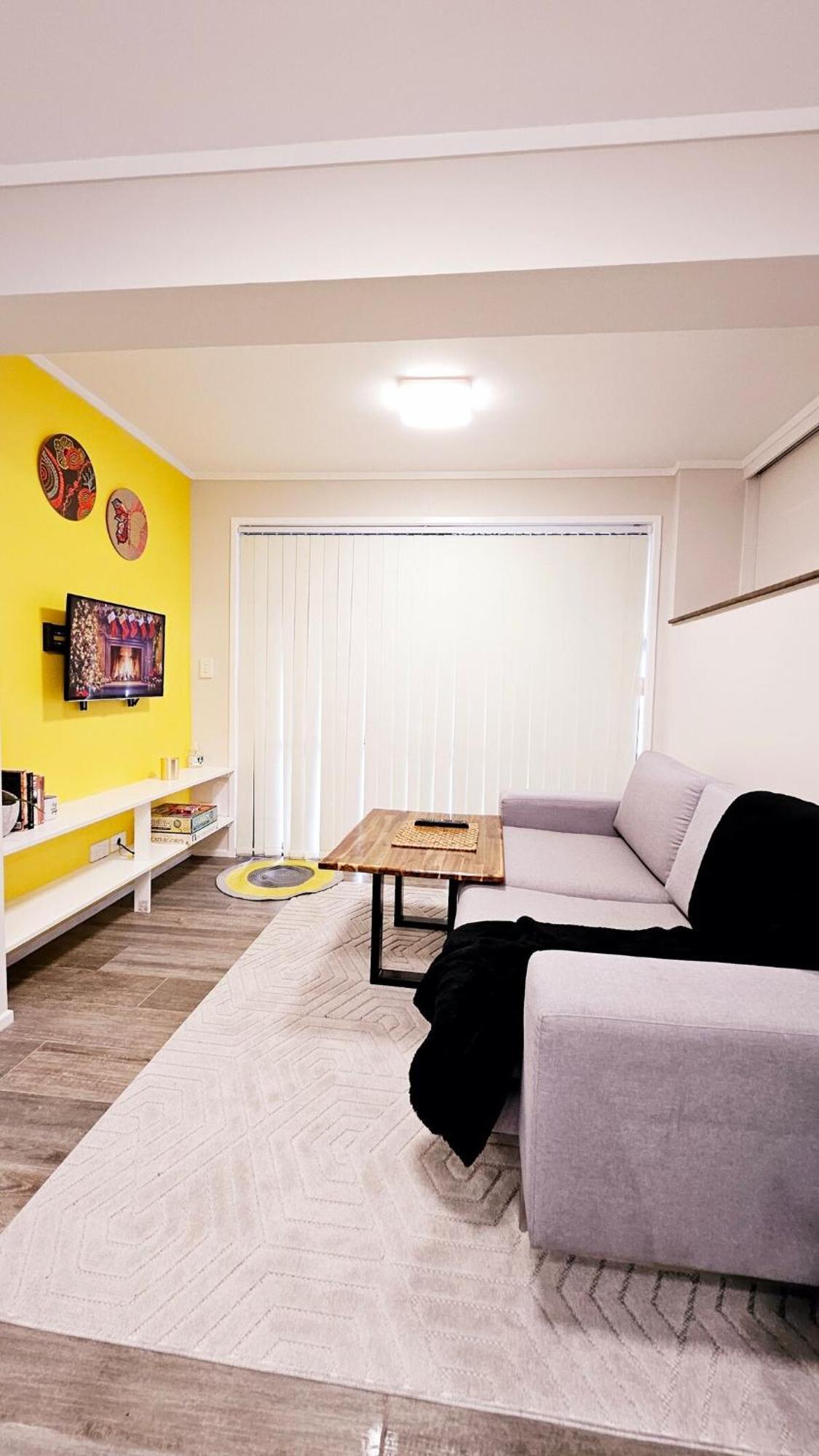 Ferienwohnung Private Retreat In Birkenhead Auckland Exterior foto