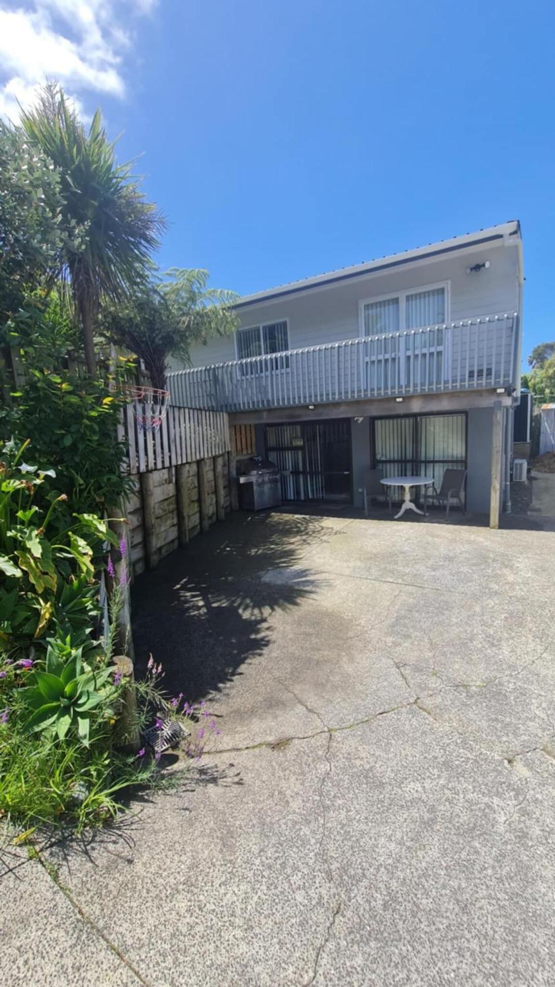 Ferienwohnung Private Retreat In Birkenhead Auckland Exterior foto