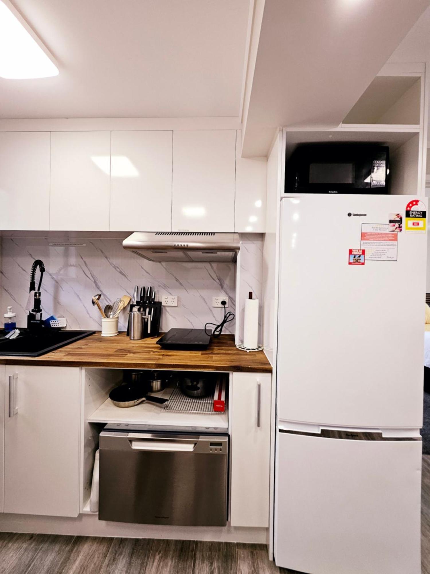 Ferienwohnung Private Retreat In Birkenhead Auckland Exterior foto