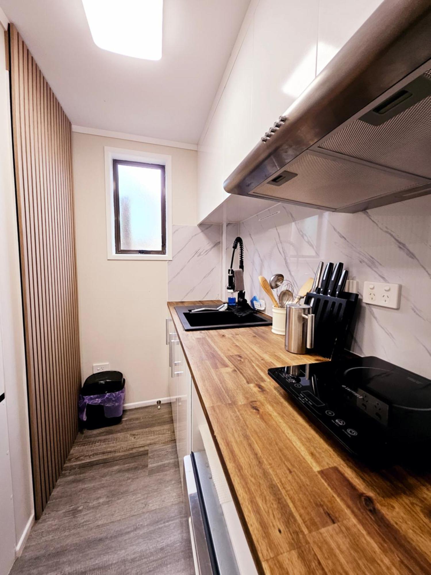 Ferienwohnung Private Retreat In Birkenhead Auckland Exterior foto