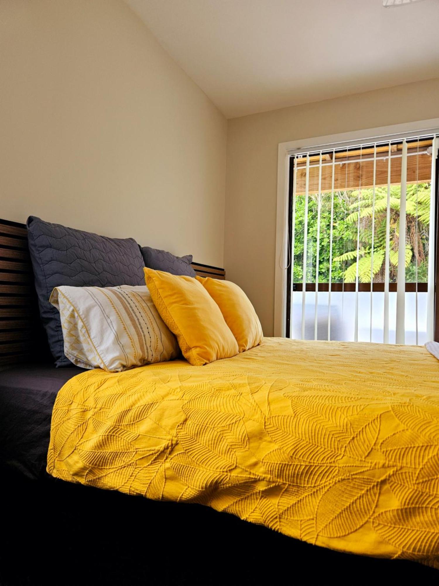 Ferienwohnung Private Retreat In Birkenhead Auckland Exterior foto