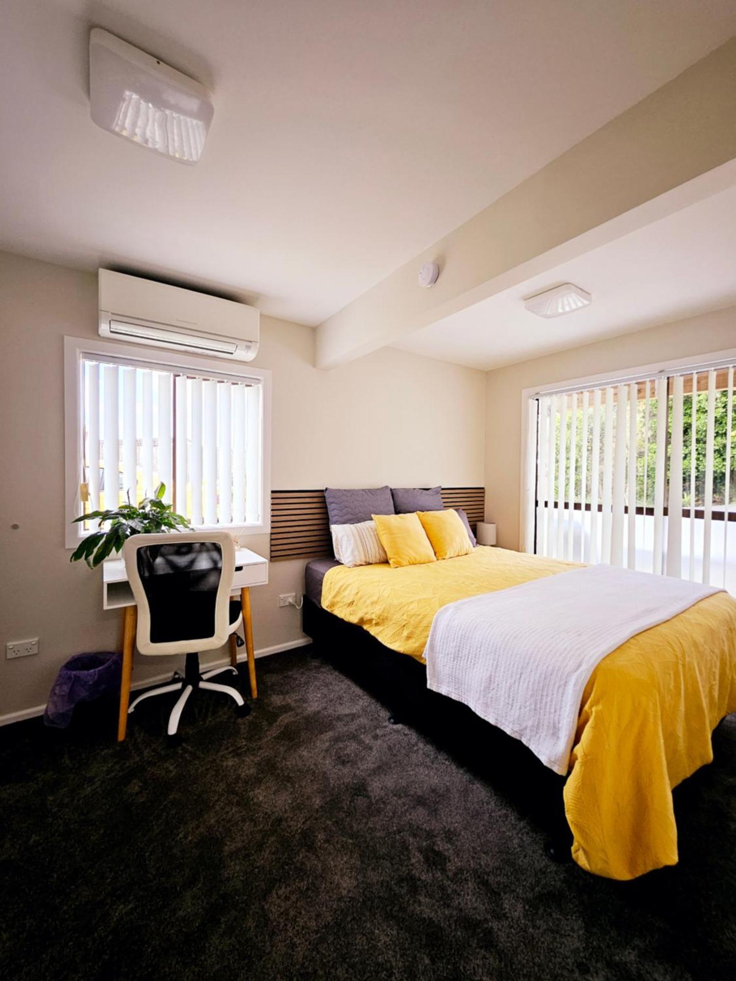 Ferienwohnung Private Retreat In Birkenhead Auckland Exterior foto